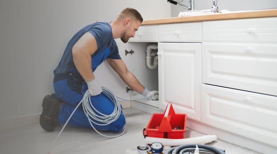 Professional emergency leak repair services in Wilmot, SD